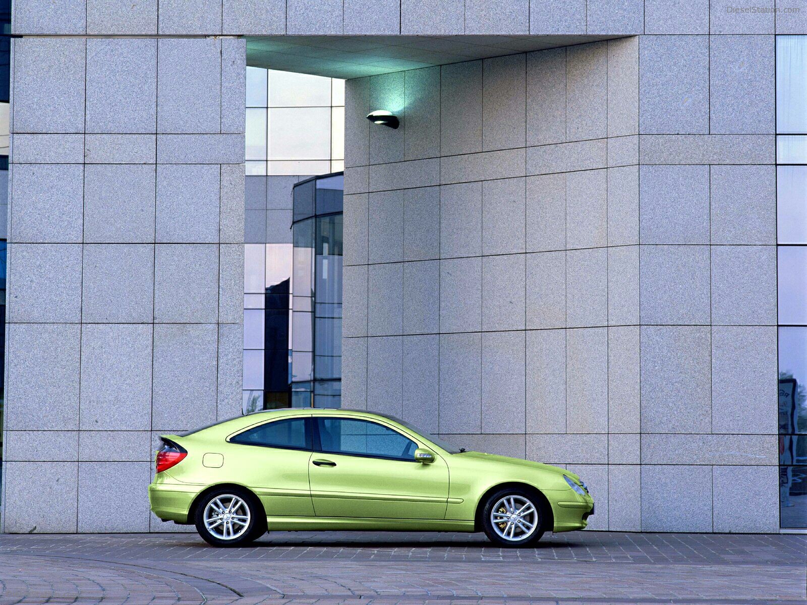 Mercedes C Class